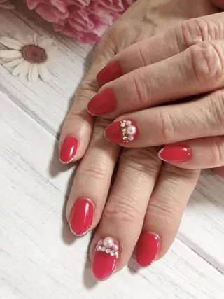 ネイル Lakkus N－Aのネイルデザイン