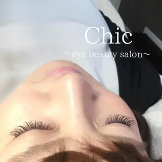 マツエク・マツパ Chic ATSUKOのマツエク・マツパデザイン