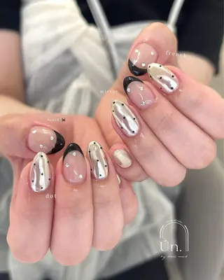 ネイル Ún.private nail salonのネイルデザイン