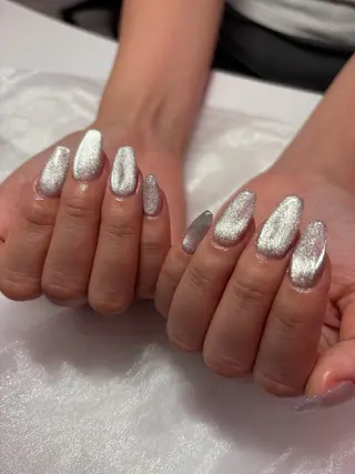 ネイル 🍀WOLTOKYO 🍀そらのマツエク・マツパデザイン