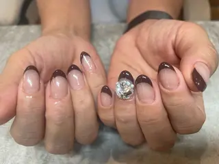 ネイル 佐藤  悠子のネイルデザイン