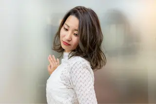 セミロング カラー 【H.GENTIL】 TERUのその他イメージ