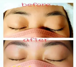 メンズ アイブロウ salon✡ goldcatのネイルデザイン