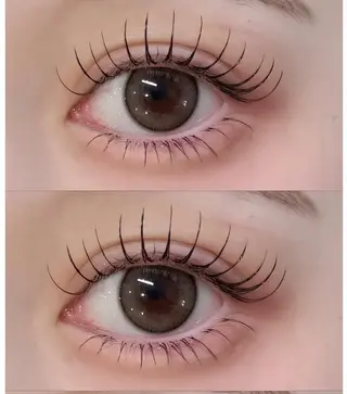 マツエク・マツパ 🌸💎ジ ジ💎🌸のマツエク・マツパデザイン