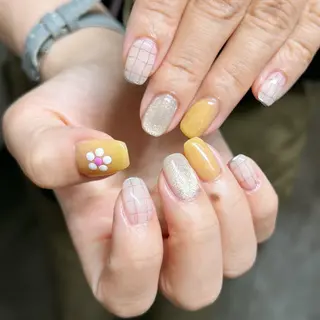 ネイル ニュアンス _misakiのネイルデザイン