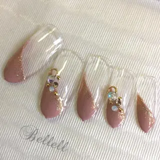 ネイル 青木 綾子のネイルデザイン