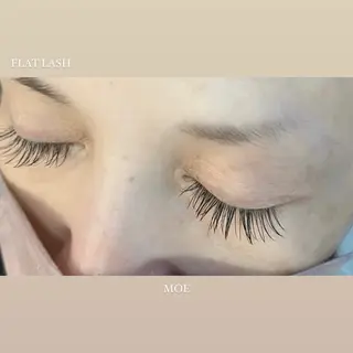 マツエク・マツパ airRe moeのマツエク・マツパデザイン