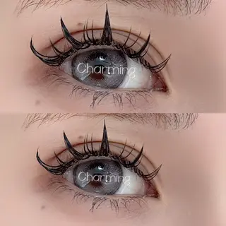 マツエク・マツパ Charming❤️ ❤️池袋のマツエク・マツパデザイン