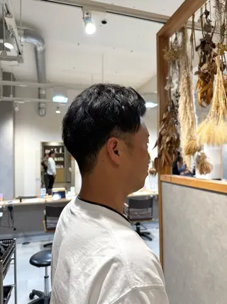 ショート メンズ LIM所属・anju 🐣のヘアスタイル