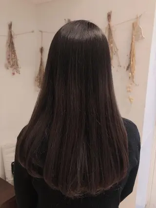 ロング カラー パーマ はだゆうき @hadadan08のヘアスタイル