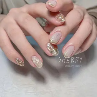 ネイル moe自宅ネイルサロン所属・萌 自宅ネイルサロンのネイルデザイン