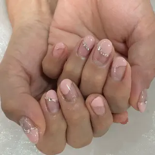 ミディアム lala room.のネイルデザイン