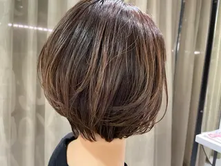 ショート 松井 美波のマツエク・マツパデザイン