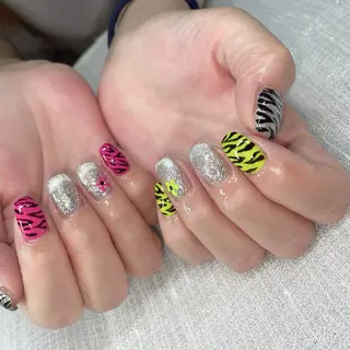 ネイル 林 ✨syousyouのネイルデザイン