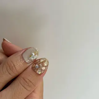 ネイル private salon liu.のネイルデザイン