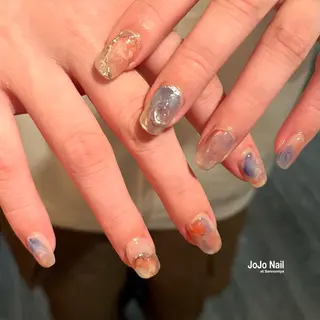 ネイル Tsunemi Ayakaのネイルデザイン