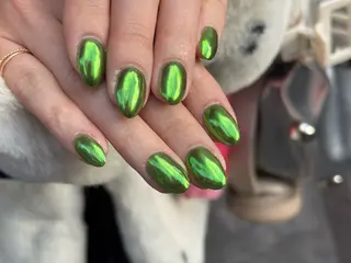 ネイル 祇園 彩寧のネイルデザイン