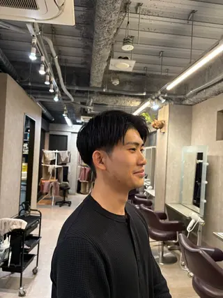 メンズ Flag hair所属・しゅり Flag hairのヘアスタイル