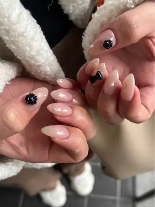 ネイル ひめか🫁 海外風・個性派のネイルデザイン