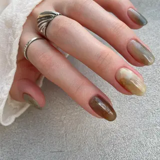 ネイル lilbondir. chiharuのネイルデザイン