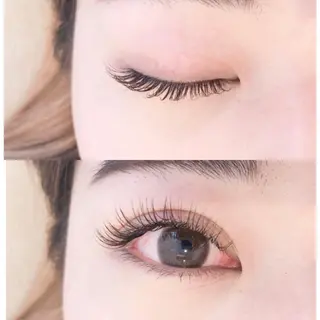 マツエク・マツパ リリバイシエル 長谷川の眉毛・アイブロウイメージ