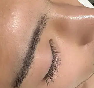 マツエク・マツパ Lesherima 【amiri】のマツエク・マツパデザイン