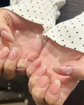 ネイル YUZU ユズのネイルデザイン