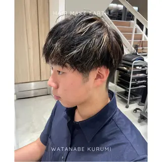 メンズ メンズ似合わせ特化 🚹🔥来海のヘアスタイル