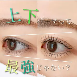 マツエク・マツパ ズイ キキのマツエク・マツパデザイン