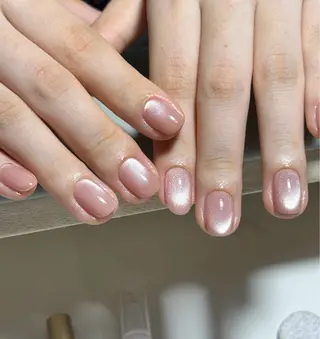 ネイル OoAmi_ Nailのネイルデザイン
