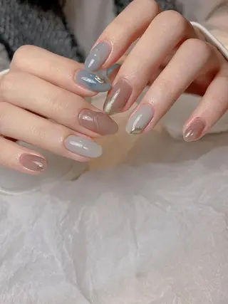 ネイル 南野 由希のネイルデザイン