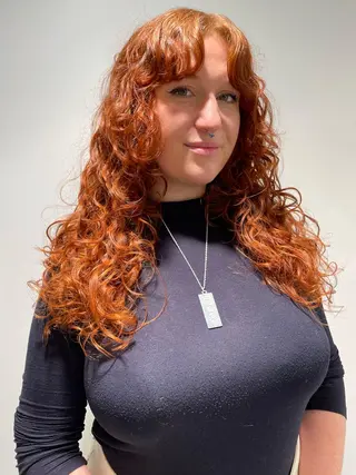 ロング scene自由が丘所属・自由が丘/メンズ/ ボブ/田丸のヘアスタイル