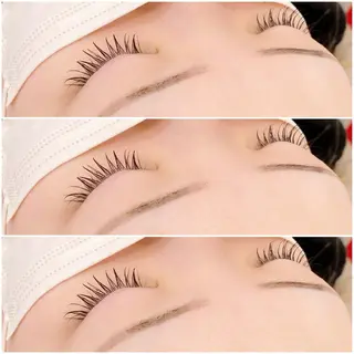 マツエク・マツパ VENTI 中村のマツエク・マツパデザイン