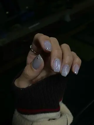 ネイル mew (ミュー)所属・y nahoのネイルデザイン