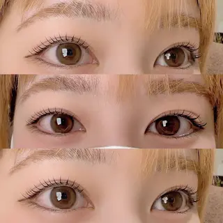 マツエク・マツパ eyelash Zen 🪞リオカのマツエク・マツパデザイン