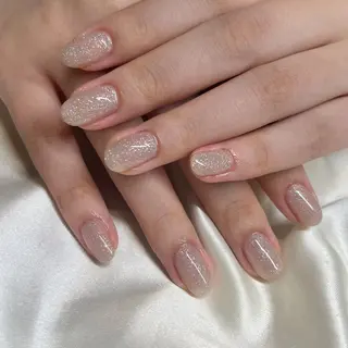 ネイル pétit所属・sarina..ෆ jr.ネイリストのネイルデザイン