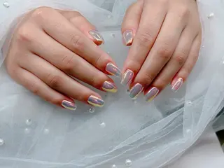 ネイル YURI Nail Narita所属・YURI Nail NARITAのネイルデザイン
