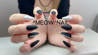 ネイル ^MEOW^ salonのネイルデザイン