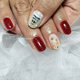 ネイル rokunana 佐野のネイルデザイン