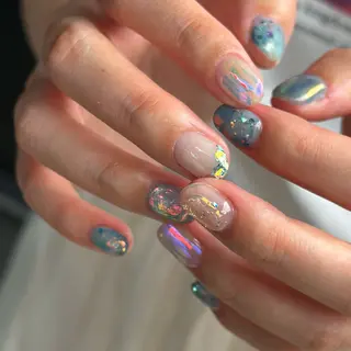 ネイル chinois (シノワ)のネイルデザイン