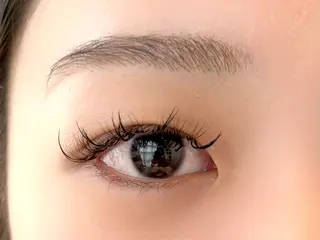 マツエク・マツパ まつ毛 眉毛【Keiko】のマツエク・マツパデザイン