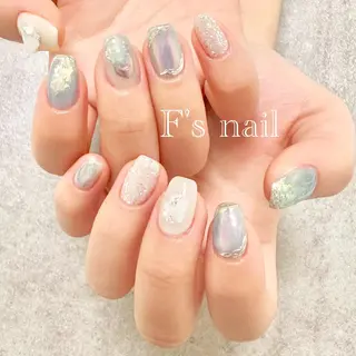 ネイル F's nailのネイルデザイン
