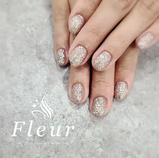 ネイル nail&eye ♡Fleur♡のネイルデザイン