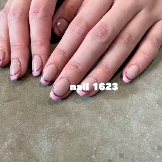 ネイル nail 1623のネイルデザイン