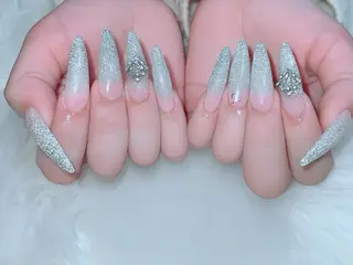 ネイル Rin Nail 新大久保店のネイルデザイン