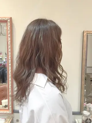 ロング カラー un所属・un 溝の口 伊豆本のマツエク・マツパデザイン