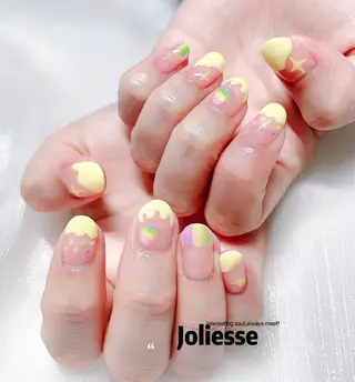 ネイル Joliesse nail salonのネイルデザイン