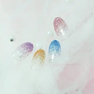 ネイル 🌺 NANAMI 🌺のネイルデザイン