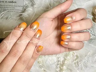ネイル nail salon Feerieのネイルデザイン
