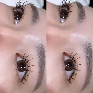 マツエク・マツパ ブリーチ/マツエク 𝓡𝓲𝓷🫧のマツエク・マツパデザイン